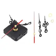 P8P5 Mute Clock Quartz Watch Clock Mechanism Battery Accessories Parts Wall