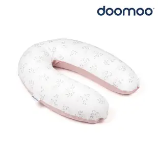 【Doomoo】有機棉舒眠月亮枕/孕婦枕(37色)