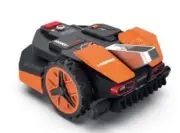 Robot Lawn Mower WORX WR208E Automatic Landroid Vision 800mq No Cable Perimeter