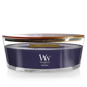 Woodwick Ellipse Candle - Hinoki Dahlia