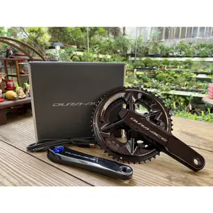 【速度公園】SHIMANO DURA ACE 9200P功率大盤組 52/36T 170mm 12S FC-R9200