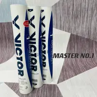 在飛比找蝦皮購物優惠-＊羽毛球｜雜貨鋪＊ VICTOR MASTER NO.1 (