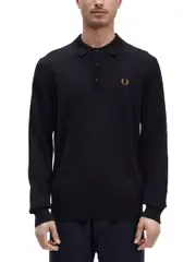 [Fred Perry] Fred Perry-Classic Polo.-Uomo S