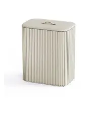 [Joseph Joseph] Tota Luxe Laundry Basket 90L in Ecru