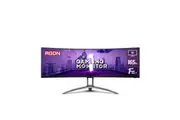 [AG493UCX2] AGON 49" 5K Gaming Monitor, Curved 1800R, 5120x1440 DQHD, 32:9,Adaptive Sync
