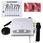 Dental 30W High-Frequency Electrosurgery Unit Machine w/ 7 Electrodes Tip
