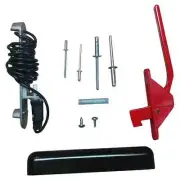 Collins 427053V School Bus Push-Out Knock-Out Switch Kit with Handle 15-E-300