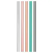 Camelbak Horizon 5 Piece Reusable Straw Set - Multi-Coloured