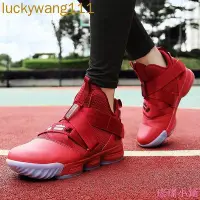 在飛比找Yahoo!奇摩拍賣優惠-【熱賣精選】luckywang LEBRON SOLDIER