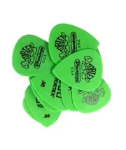 Dunlop Guitar Picks 12 Pack Tortex III Guitar Picks .88mm 462P.88