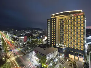華美達全州飯店RAMADA Jeonju Hotel