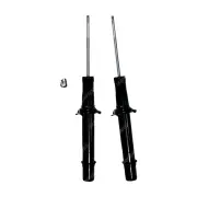 Front Gabriel Ultra Spring Seat Shock Absorbers for Honda Accord CK CL9 CM5 CM6