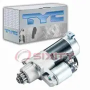 TYC Starter Motor for 1993-2002 Nissan Quest 3.0L 3.3L V6 Electrical wh (for: Nissan)