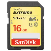 在飛比找蝦皮購物優惠-『儲存玩家』SanDisk 16GB 16G Extreme