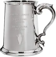 I LUV LTD 1 Pint Tankard for Blackburn Rovers Football Club 1994-95 Premiership Champions Pewter Beer Mug