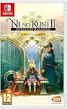 Bandai Namco Ni No Kuni II (2) Revenant Kingdom Prince's Edition Nintendo Switch Game