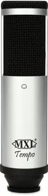 MXL Tempo SK USB Condenser Microphone - Silver