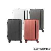 在飛比找momo購物網優惠-【Samsonite 新秀麗】20吋 MYTON 可擴充PC