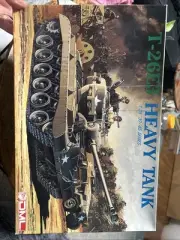 DML / Dragon 1/35 Scale T-26E3 Heavy Tank Kit New