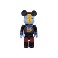 在飛比找蝦皮購物優惠-請先聊聊 二手有瑕 庫柏力克熊 Be@rbrick 100%