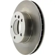 Centric for 19-20 Hyundai Veloster N C-TEK Standard Brake Rotor - Rear