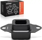 A-Premium Transmission Mount Replacement for Nissan Versa 2012-2019 Note, 1.6L L4, Left