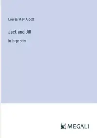 在飛比找博客來優惠-Jack and Jill: in large print