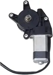 Electric Car Window Motor Electric Window Lifter Motor Regulator 12v Motor Left Or Right(Left)