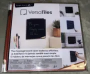 Boogie Board VersaTiles Memo Board maroon 4 Home &Office, Whiteboard Alternative