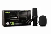 Shure Sm7Db Preamp Dynamic Vocal Microphone Webshop