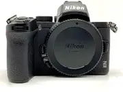 Used Nikon Z 50 Body only SN: 7409800