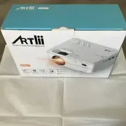 NEW Artlii Enjoy2 WiFi Bluetooth Projector 1080P RD-813