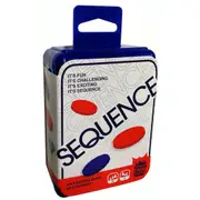 SnapBox Sequence Card Game