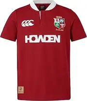 [Canterbury] Adult's British & Irish Lions Short Sleeve Classic Jersey AU