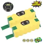 2x 5.2Ah Ni-MH Battery for iRobot Roomba 500 600 700 800 510 530 580 630 780 880