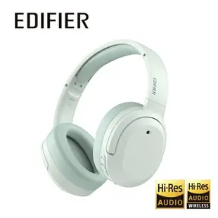 【澄名影音展場】EDIFIER 漫步者 W820NB Hi-Res 主動抗噪藍牙耳機