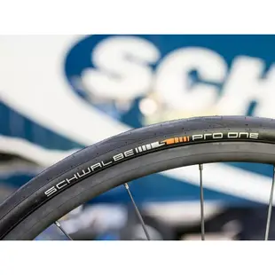 【速度公園】SCHWALBE PRO ONE 700x28C 28-622 公路車 可折外胎 防穿刺 (10折)