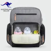 Baby Diaper Backpack - Waterproof Maternity Nappy Bags