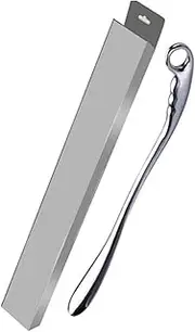 [WBPTP] Shoehorn ， -Stainless Steel Shoehorn-Metal Shoehorn for Men, Women, Kids, Travel, Boot, Dress Assist for Handicap, Elderly, Seniors, 20.4inch