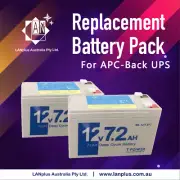 Tpower Replacement Battery Pack for APC Smart UPS 1000 or IBM 1000 12-month wty