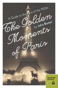 在飛比找博客來優惠-The Golden Moments of Paris: A