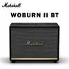 Marshall Woburn II 藍牙喇叭 經典黑 公司貨