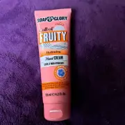 Soap & Glory Call Of Fruity Hydrating Hand Cream 125ml NEW