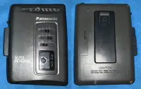 在飛比找Yahoo!奇摩拍賣優惠-PANASONIC RQ V152-卡式錄`放,收音機AM 
