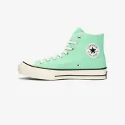 Converse Men Chuck Taylor 70 High Top Sneaker in Prism Green/Egret/Black A00748C