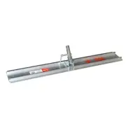 MASTERFINISH 900mm Aluminium Bull Float with Mounting Brackets 1063