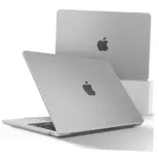 for MacBook Air 13.6 inch Case 2025 2024 2023 2022 Release A3240 Gray Finish