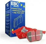 EBC Brakes Redstuff 3000 Series Sport Brake Pad Set DP32263C to Fit FIAT,MAZDA