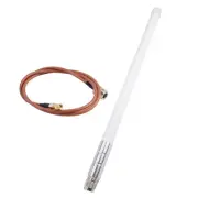 Flexible Installation White Antenna Kit for HNT RAK Helium Hotspot Miner