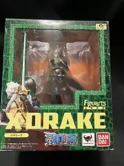Bandai Figuarts Zero One Piece X-Drake